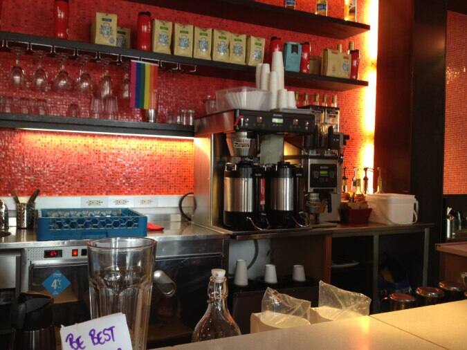 B Espresso Bar Garden District Toronto Urbanspoon Zomato