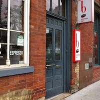 B Espresso Bar Creepingthyme Info B Espresso Bar Photos Pictures Of Garden District