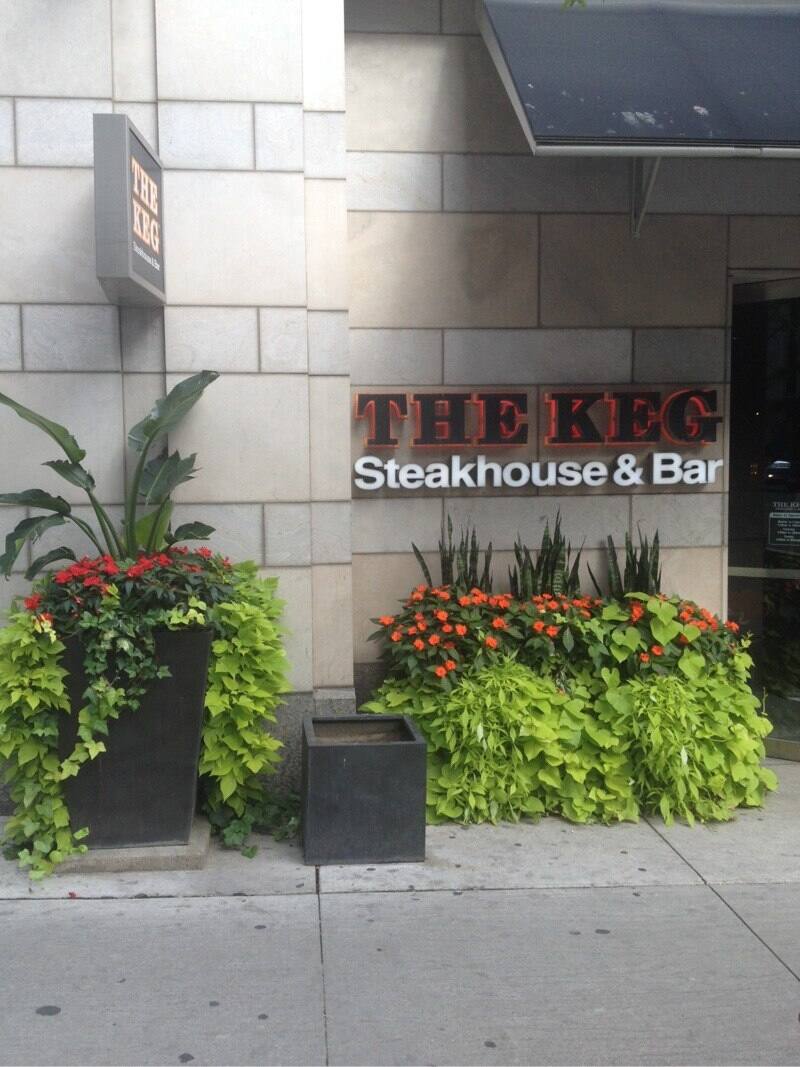 The Keg Steakhouse + Bar Yonge + Eglinton, Yonge & Eglinton, Toronto