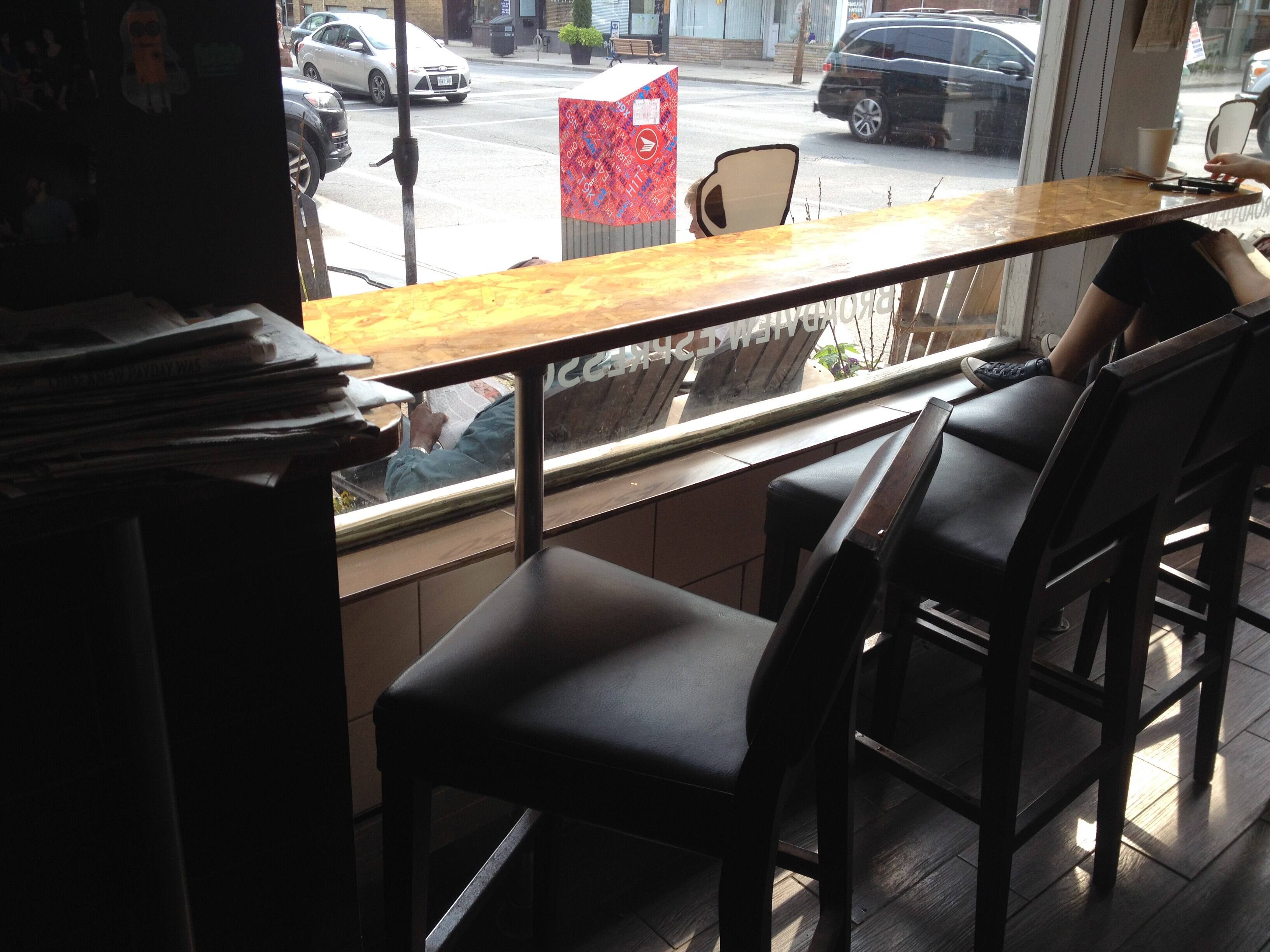 Broadview Espresso, The Danforth, Toronto Zomato