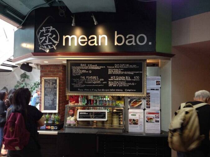 Mean Bao. Menu, Menu for Mean Bao., Grange Park, Toronto Urbanspoon