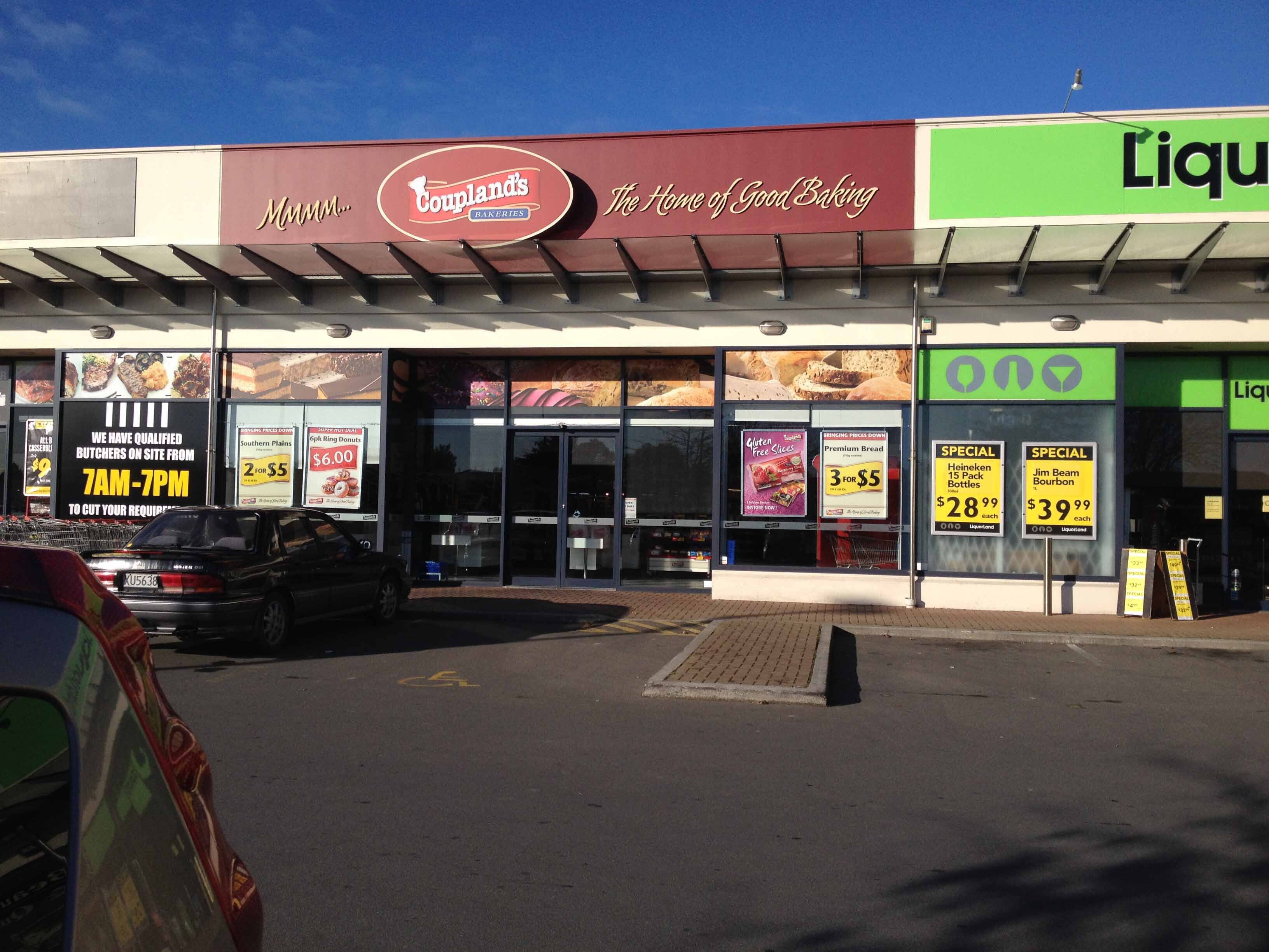 Coupland's Bakeries, Riccarton, Christchurch Zomato