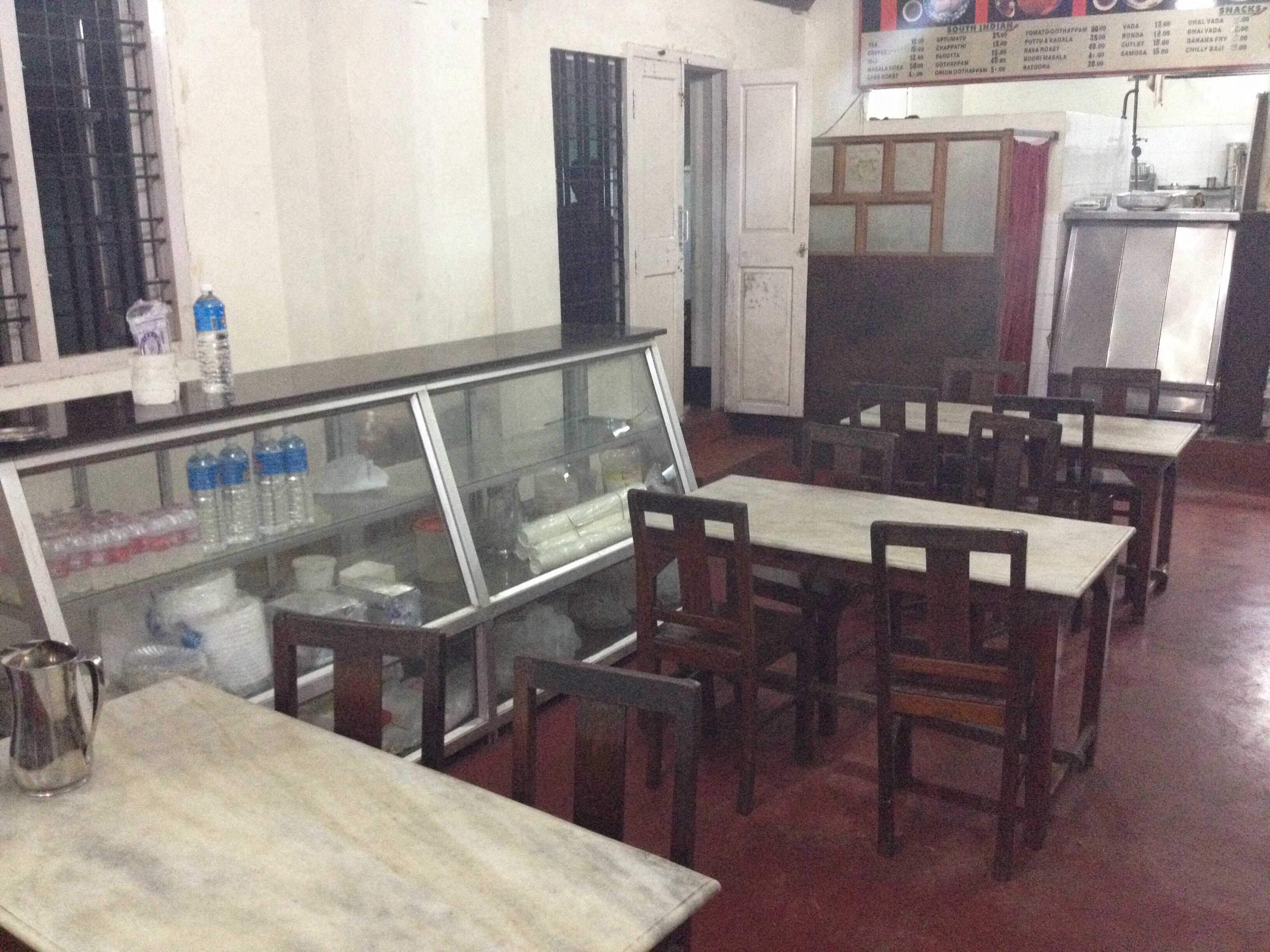 Maruthi Villas, Willingdon Island, Kochi Zomato