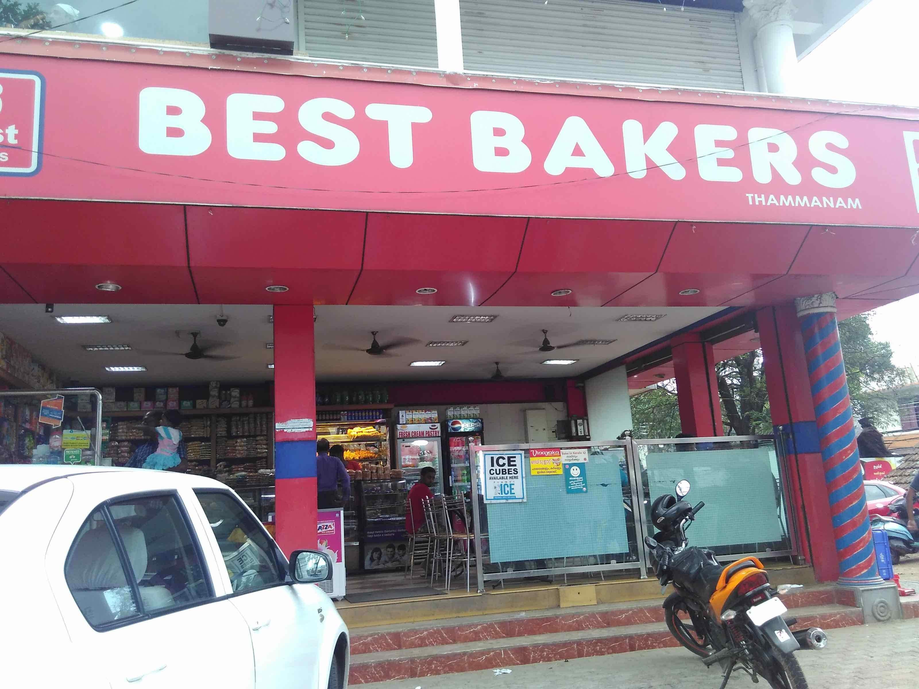 Best Bakers, Vyttila, Kochi Zomato