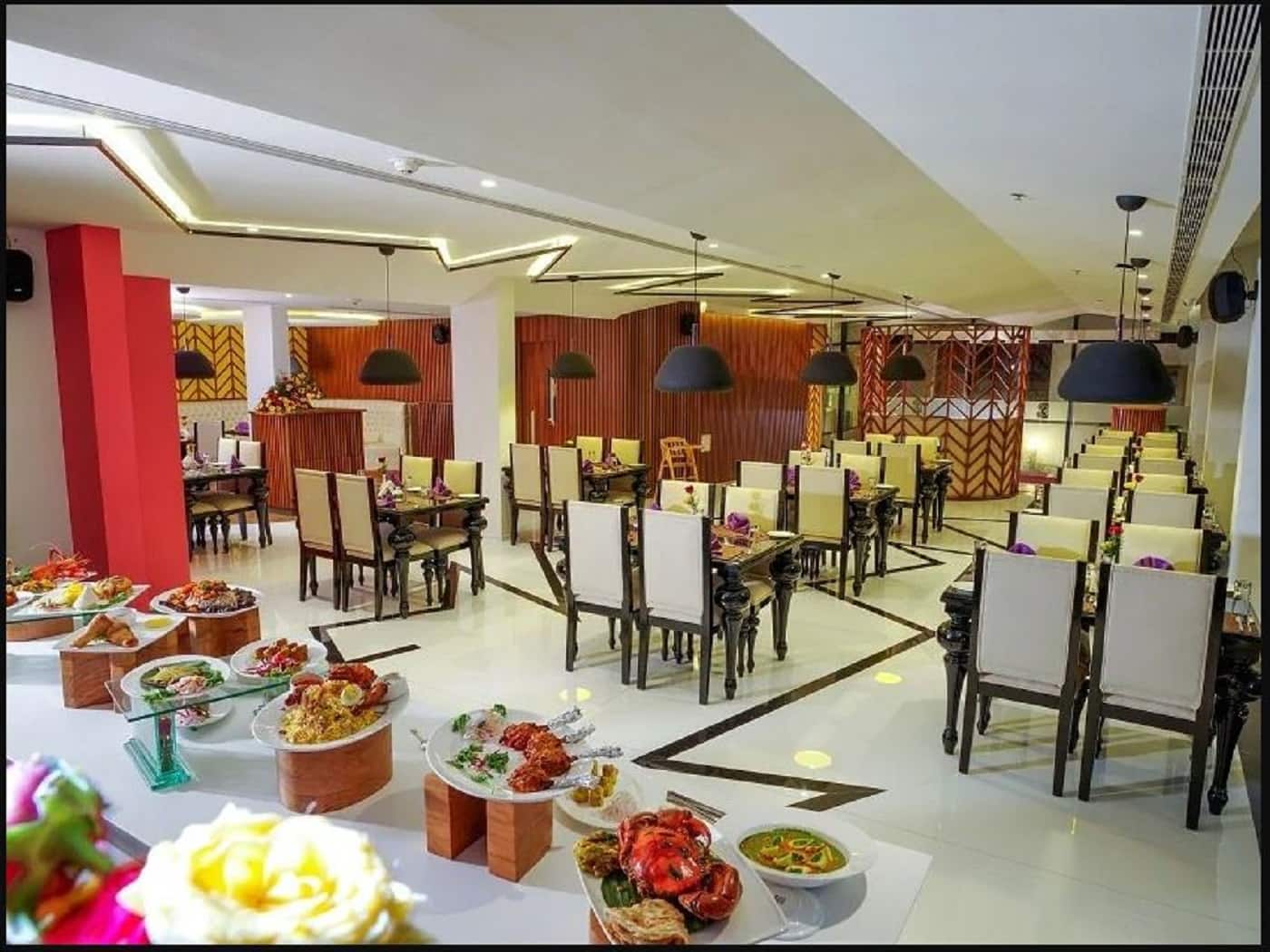 Bloomsberry by The Blooms, Kakkanad, Kochi Zomato