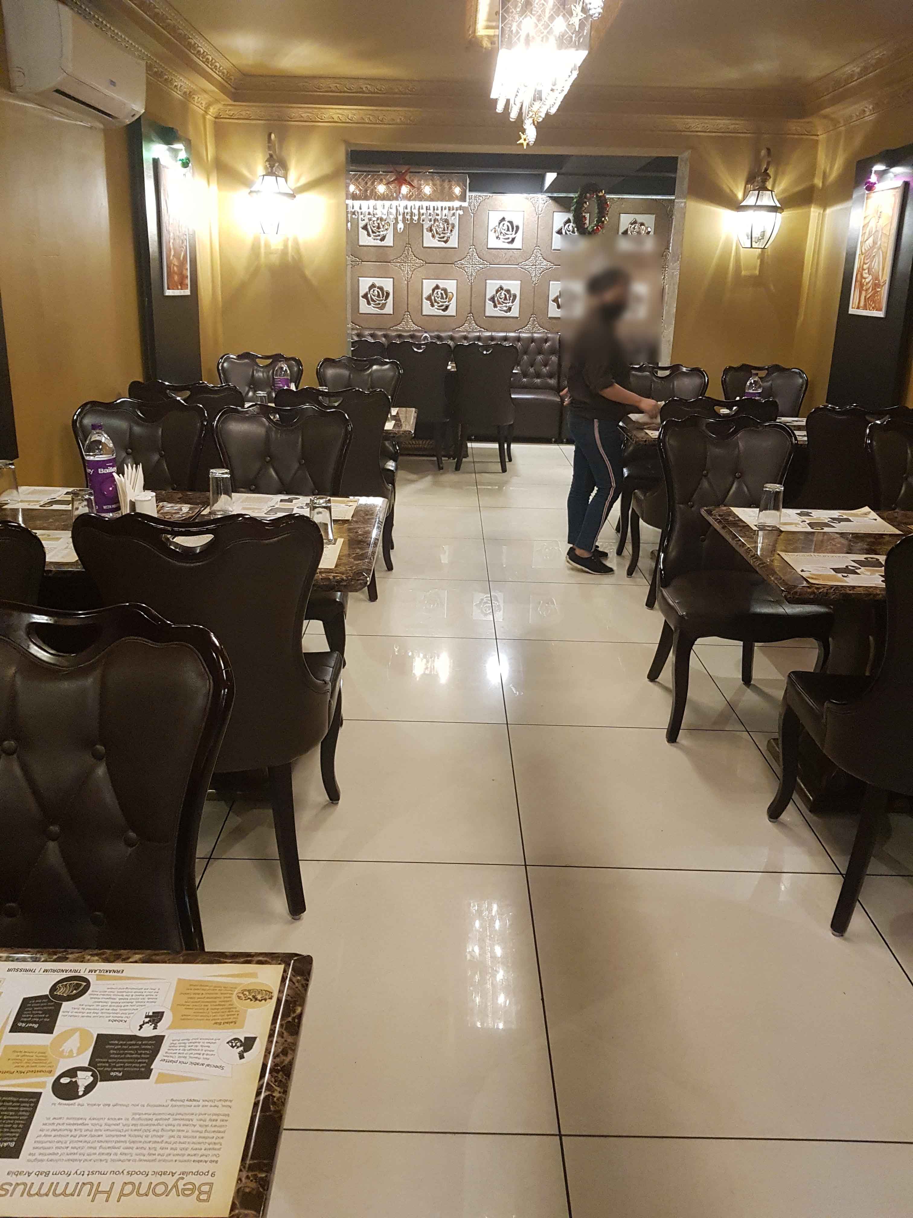 Bab Arabia, Panampilly Nagar, Kochi Zomato
