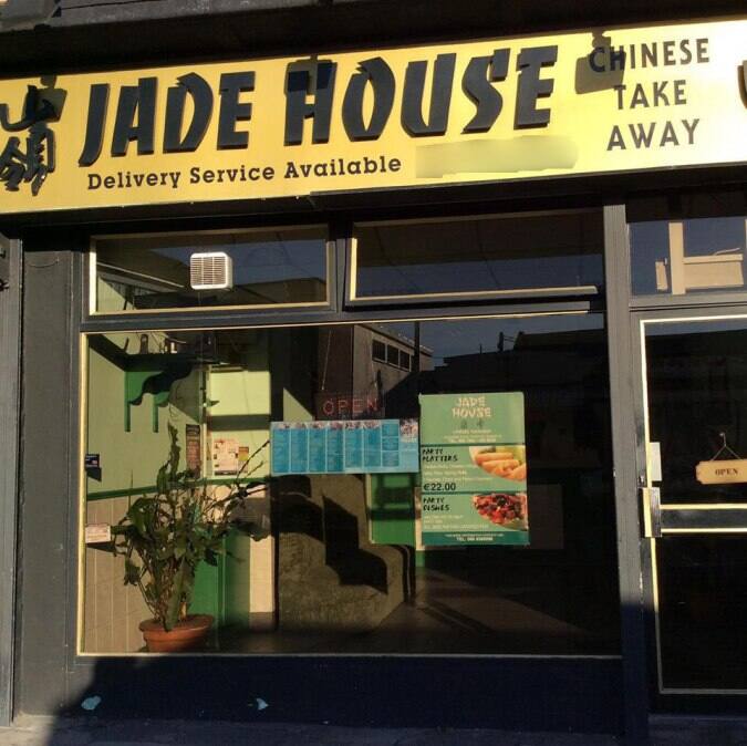 Jade House Menu, Menu for Jade House, Kimmage, Dublin Zomato Ireland