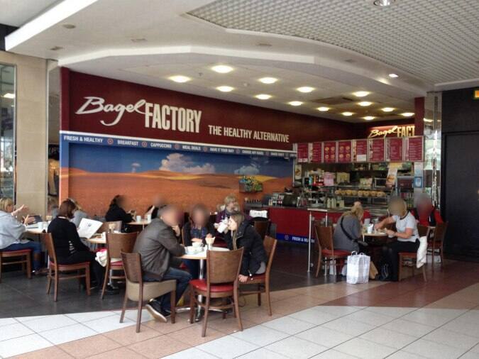 Bagel Factory Menu, Menu for Bagel Factory, Blanchardstown, Dublin Zomato Ireland