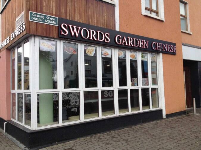 Swords Garden Chinese Blanchardstown Dublin