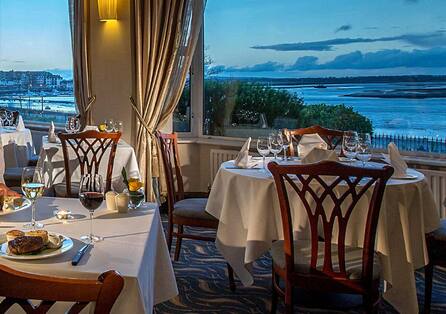 grand hotel restaurant malahide