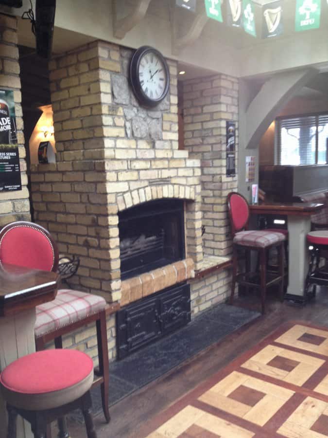 Baker's Corner Menu, Menu for Baker's Corner, Deansgrange, Dublin