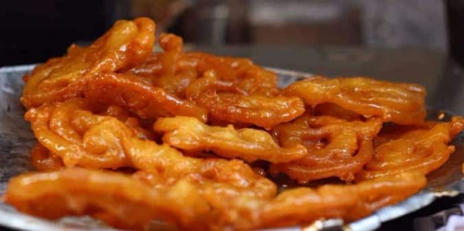 Old Famous Jalebi Wala