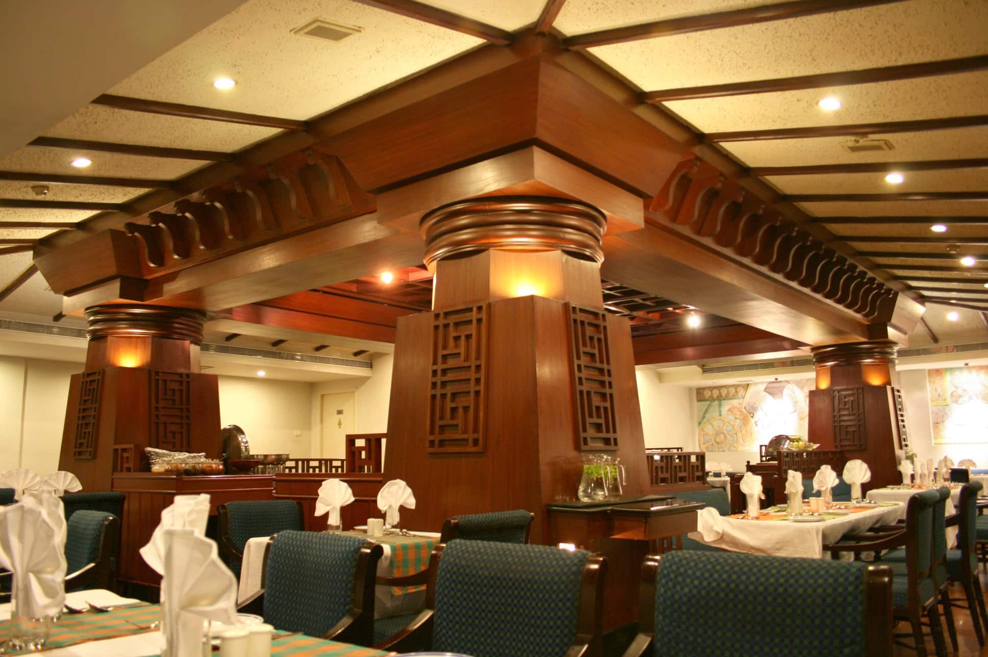 Taj Tristar Secunderabad Buffet Cost Dakshina Mandapa - Taj Tristar, S D Road, Secunderabad | Zomato