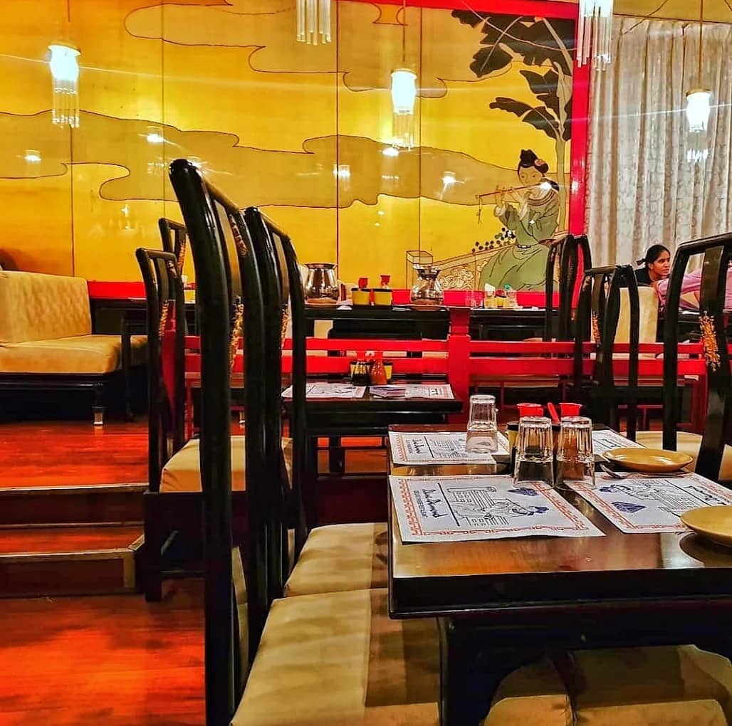 indo chinese food, Desi Chinese, hakka noodles, indo chinese cuisine, chilli chicken, manchurian - Blue Diamond - img1