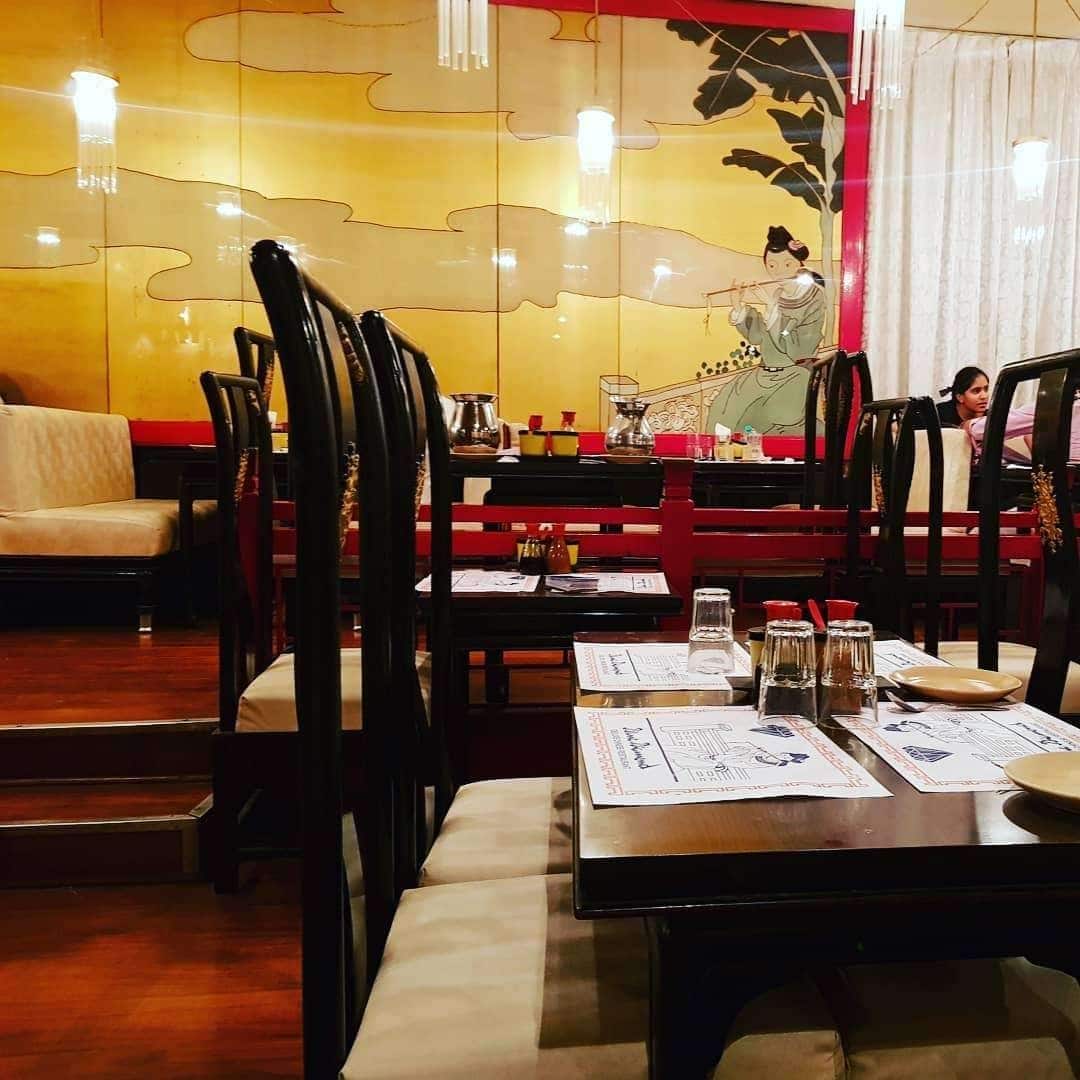 indo chinese food, Desi Chinese, hakka noodles, indo chinese cuisine, chilli chicken, manchurian - Blue Diamond - img5