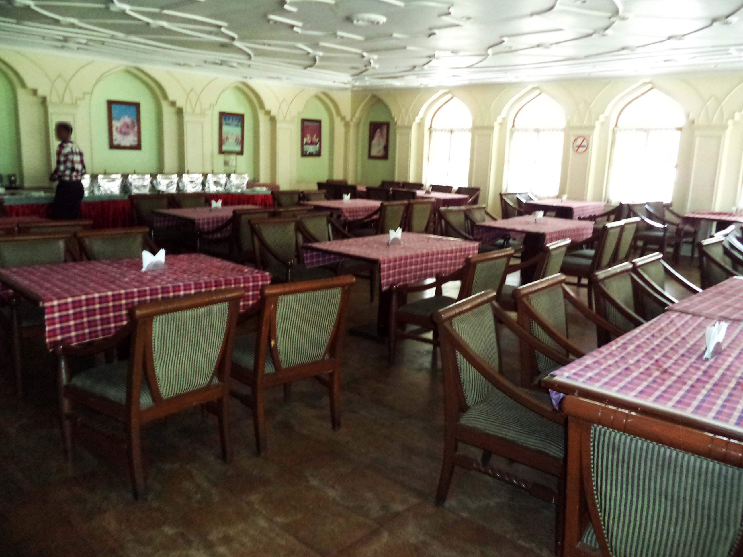 Haritha Hotel Langer Houz Hyderabad Restaurant