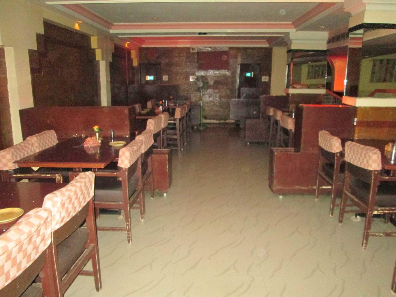 Menu of Shivani Restaurant, Dilsukhnagar, Hyderabad