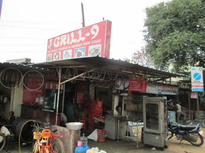 Grill 9, Karkhana, Secunderabad Restaurant Zomato
