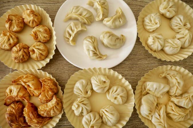 Kathmandu Momos