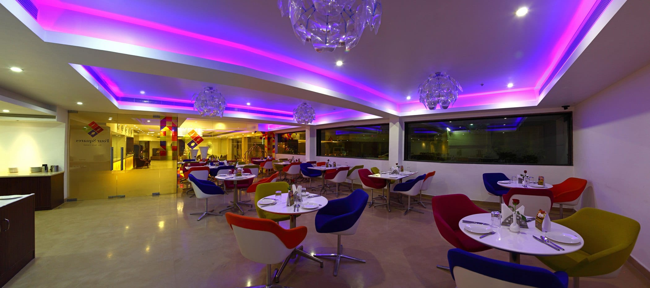 Four Square Best Western Ashoka, Lakdikapul, Hyderabad Zomato