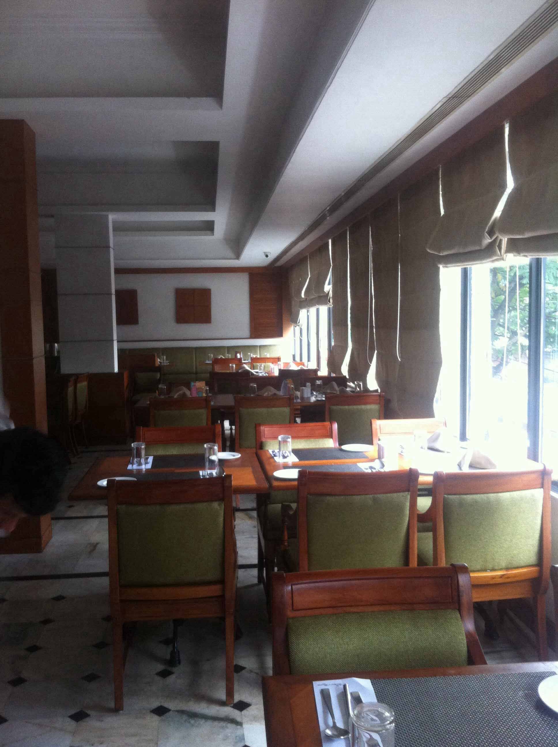 The Springs The Avenue Regent, MG Road, Kochi Zomato