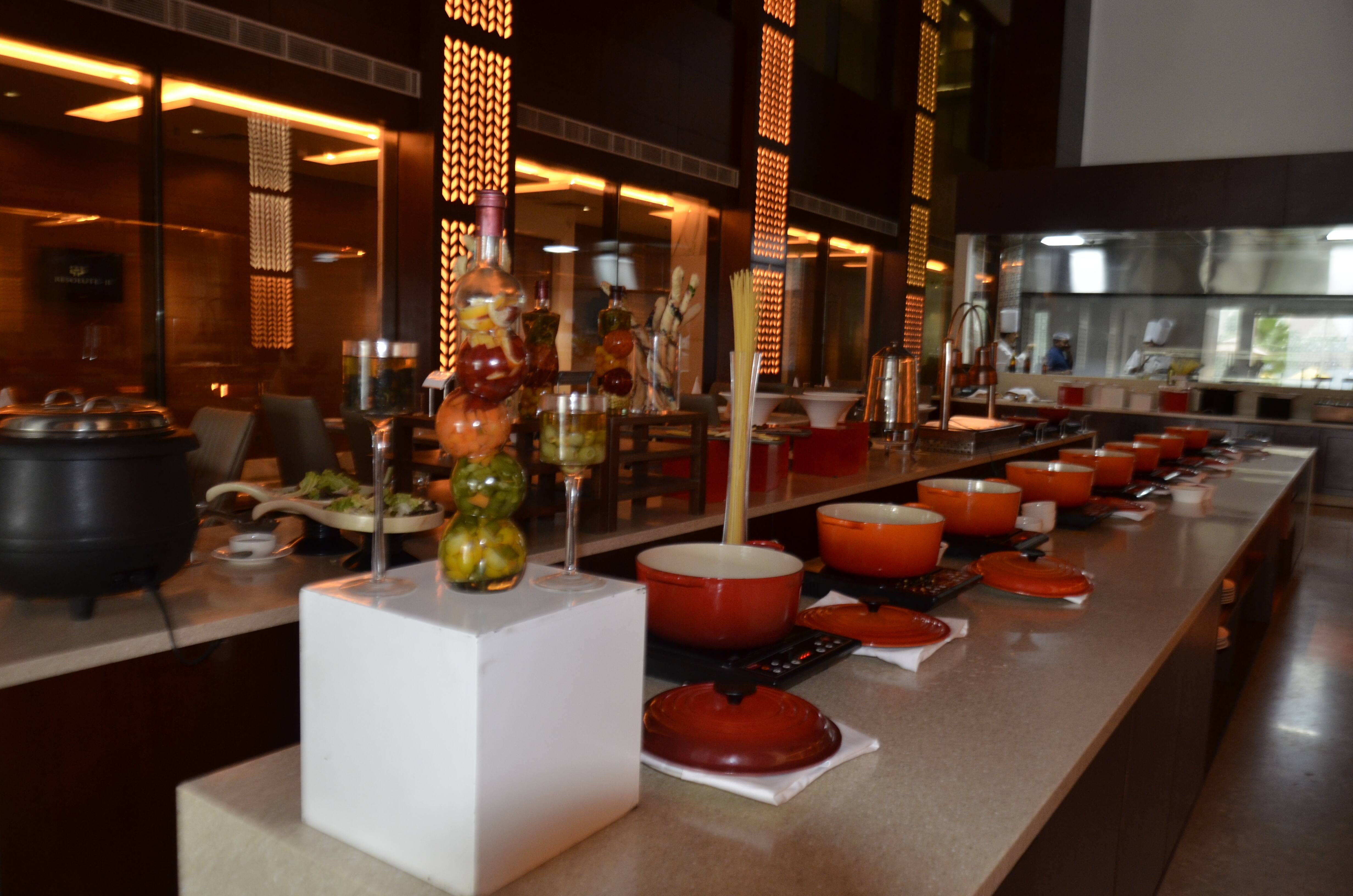 Thyme The Umrao, Kapashera order online Zomato