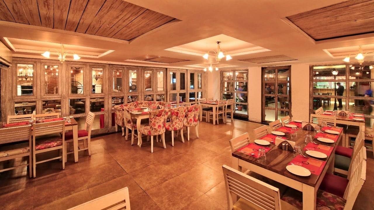 Top 10 Romantic Restaurants In Jaipur