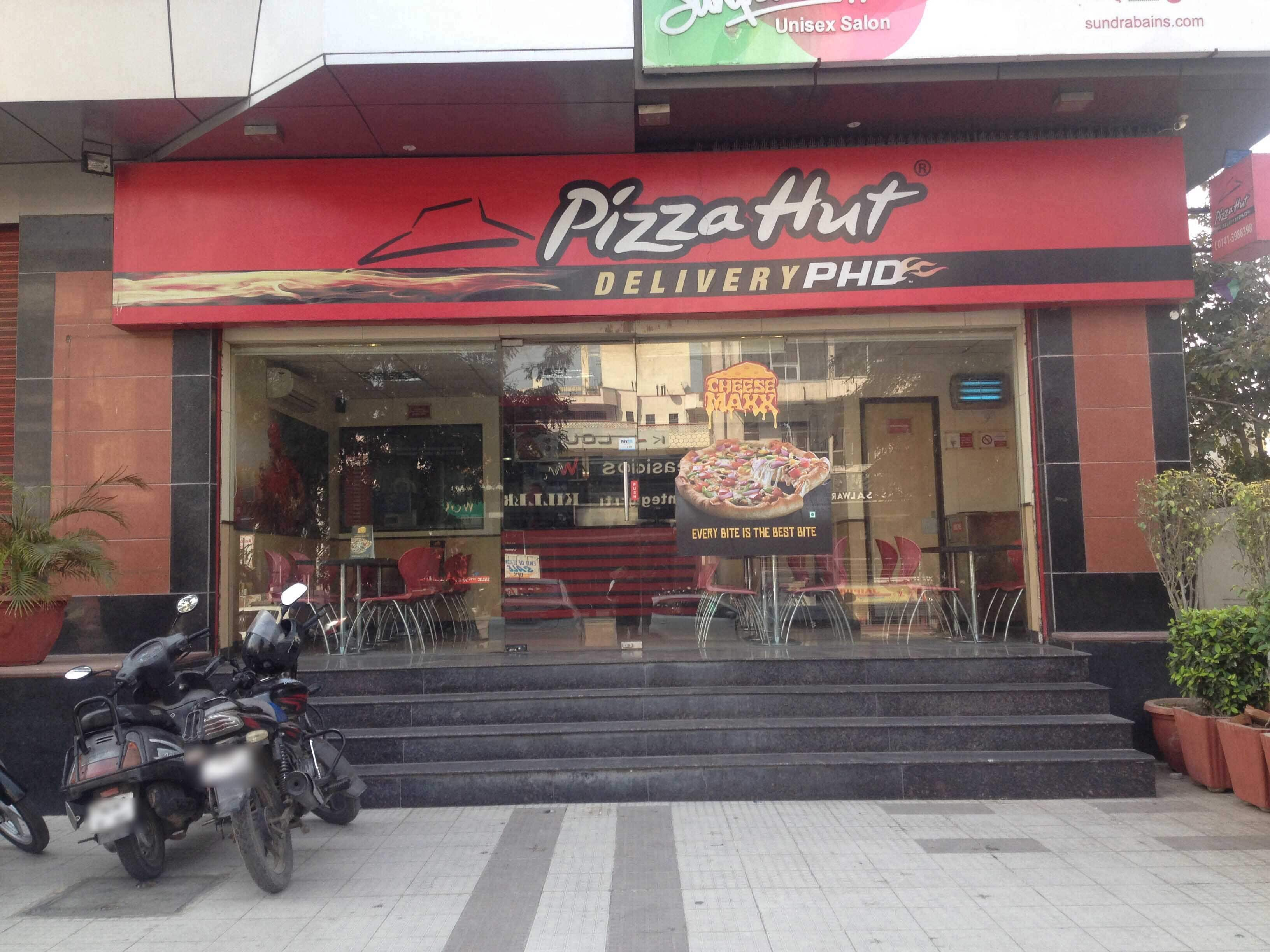 Pizza Hut, Raja Park, Jaipur