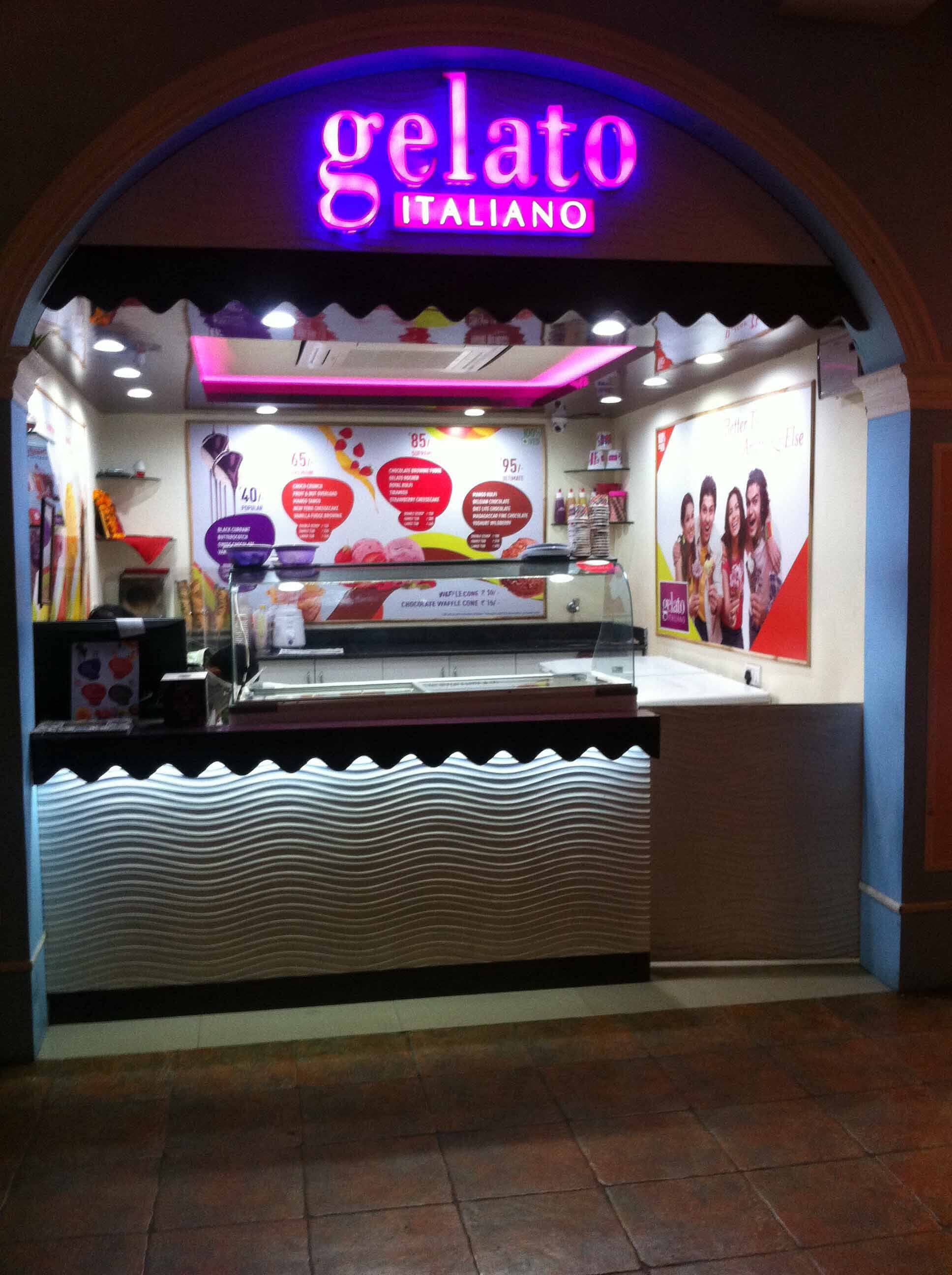 Gelato Italiano, Malviya Nagar, Jaipur Zomato