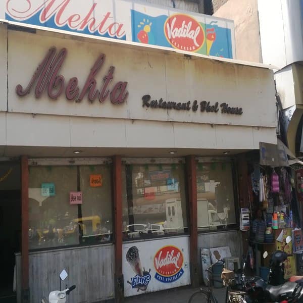 Mehta Bhel And Restaurant