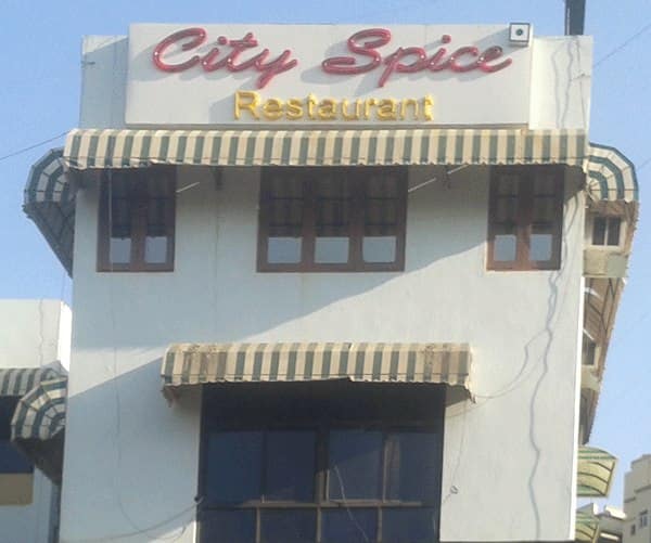 City Spice