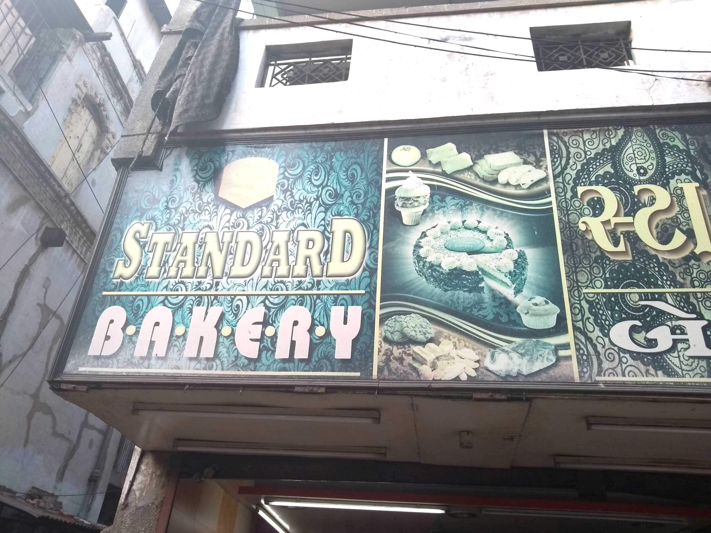 Standard Bakery, Bhadra, Ahmedabad Zomato