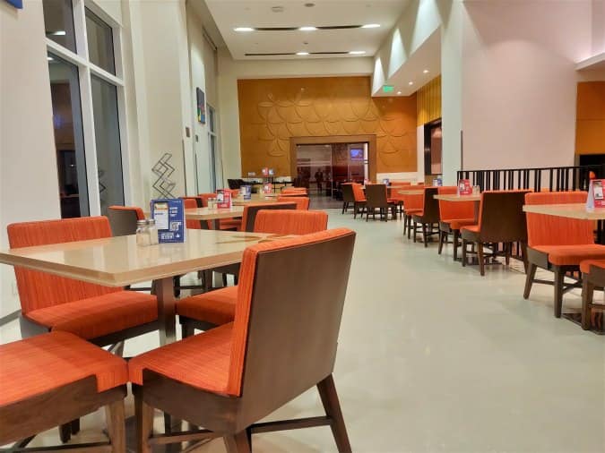 Cafe 1st Story - Fairfield By Marriott