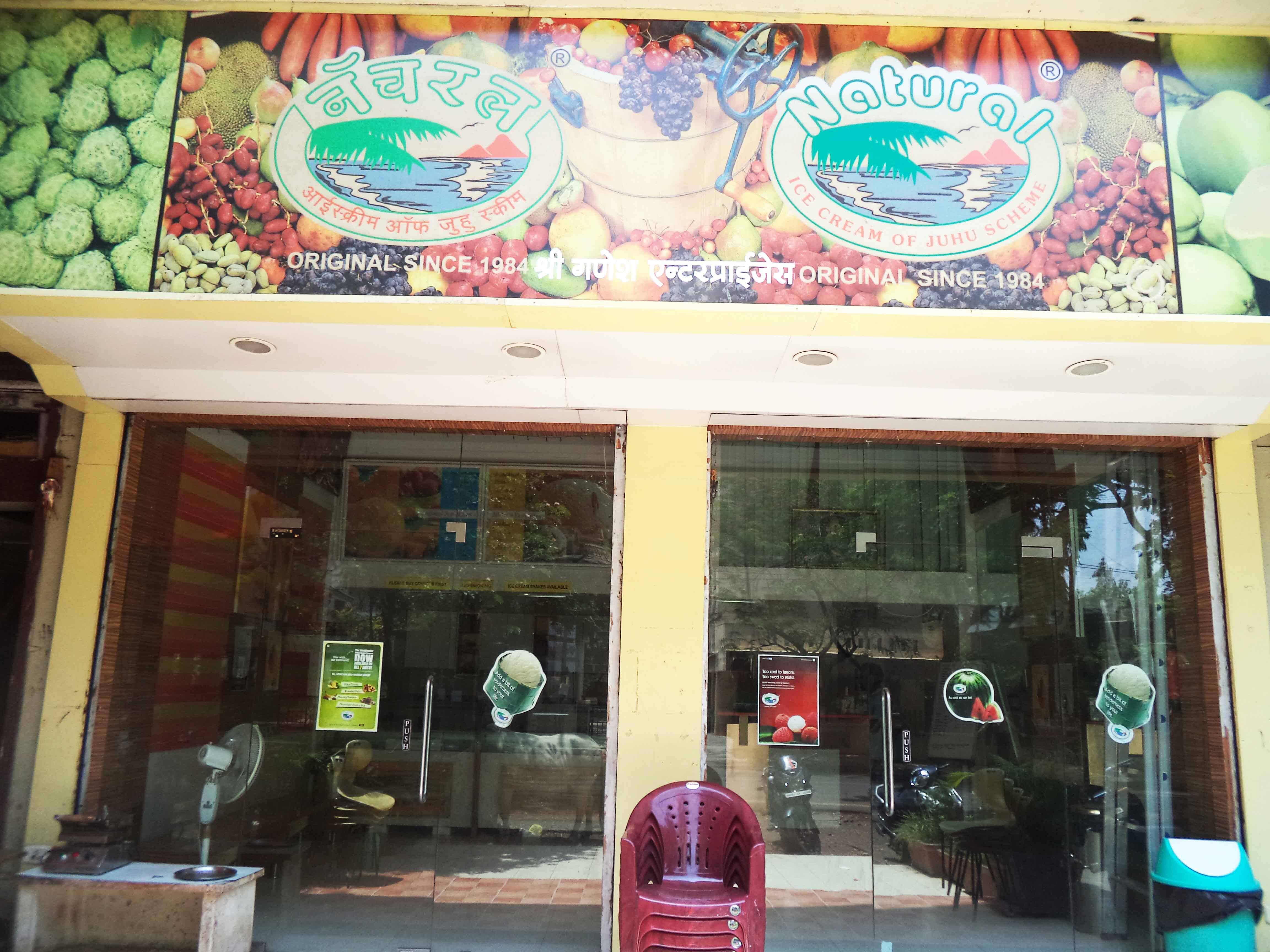 Natural Ice Cream, Viman Nagar, Pune