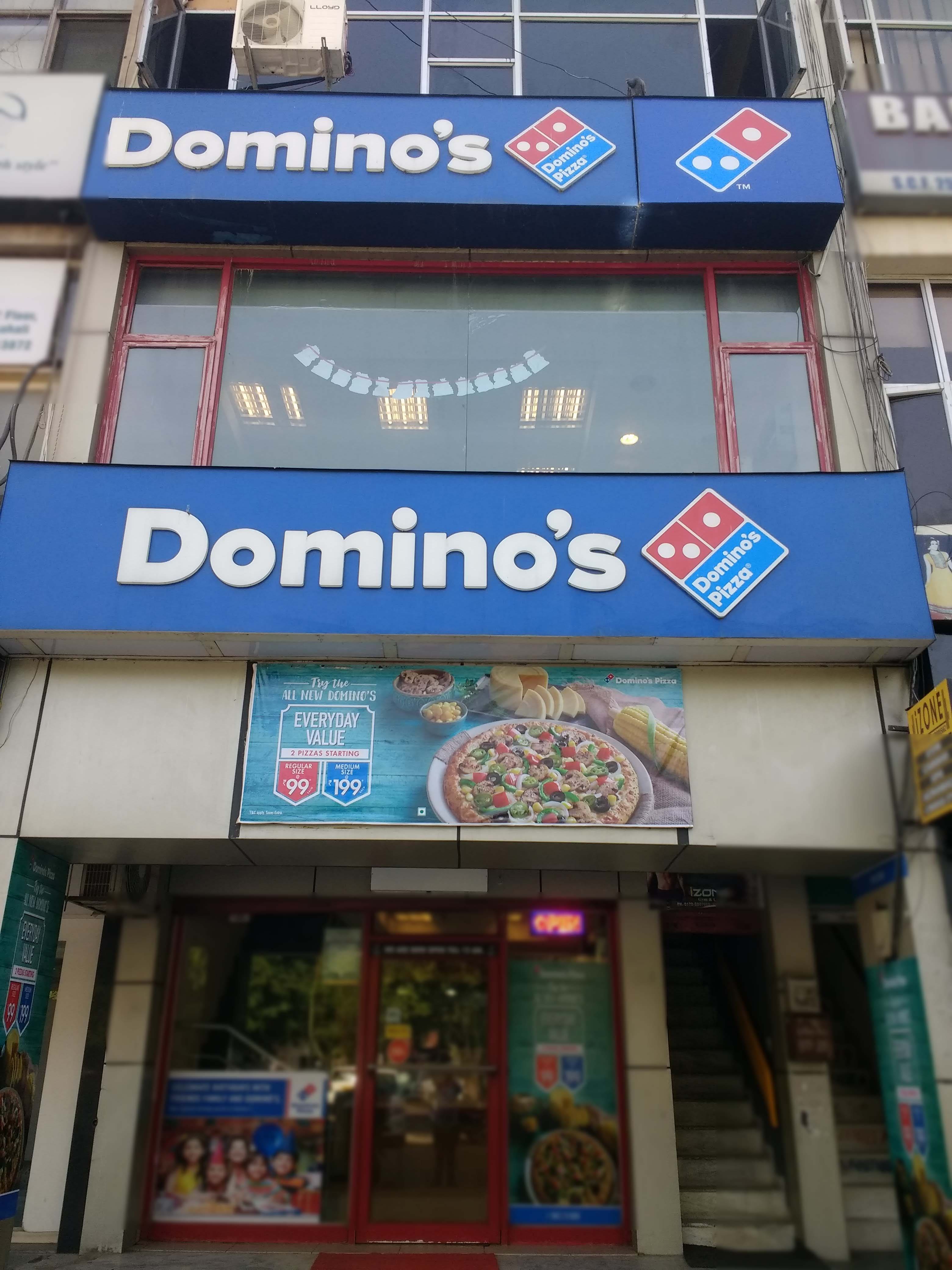 Dominos Pizza Near Me Phone Number - apsgeyser