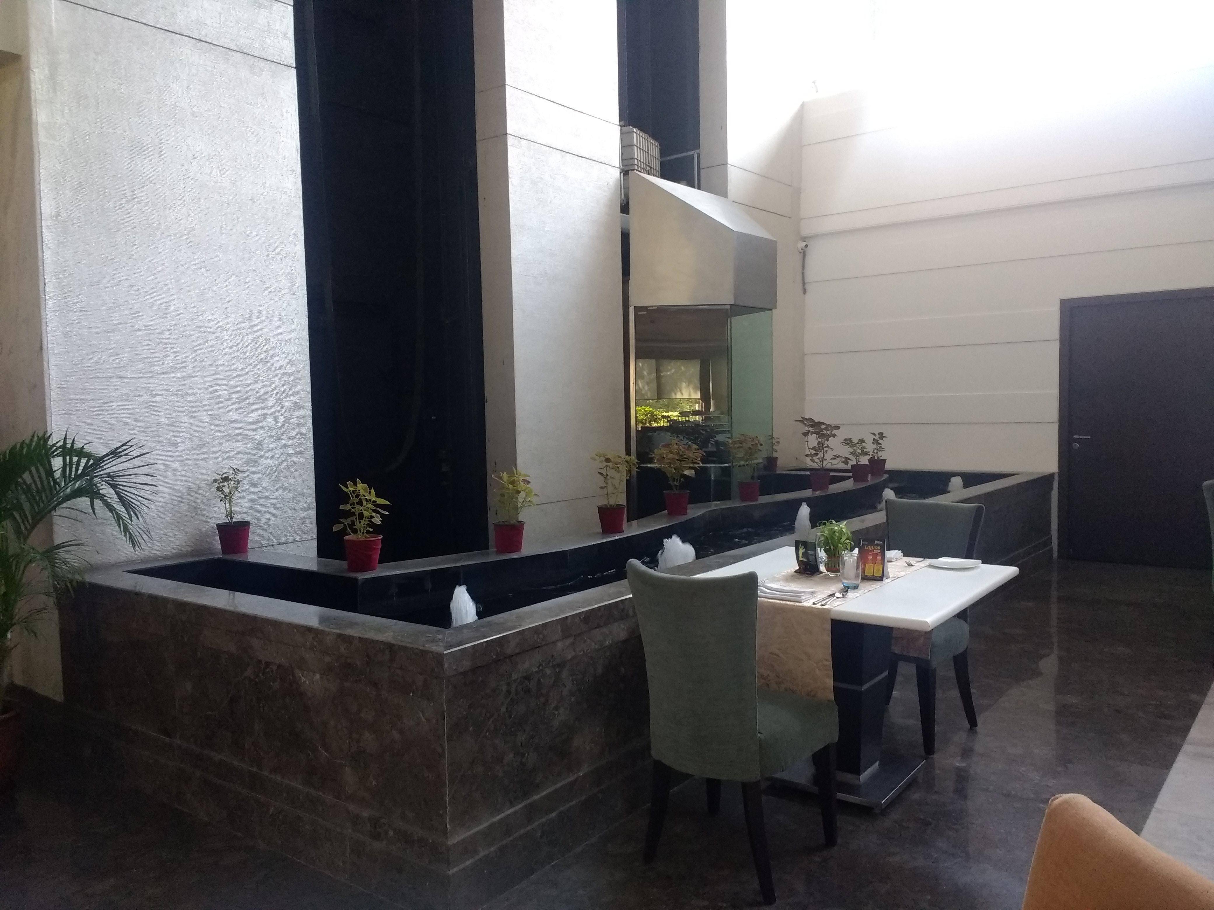 Menu of Mayfair James Hotel, Sector 17, Chandigarh