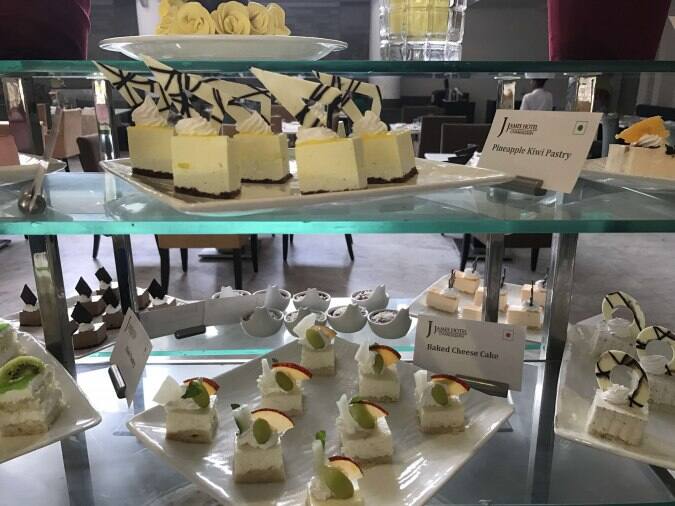 Mayfair James Hotel, Sector 17, Chandigarh Zomato