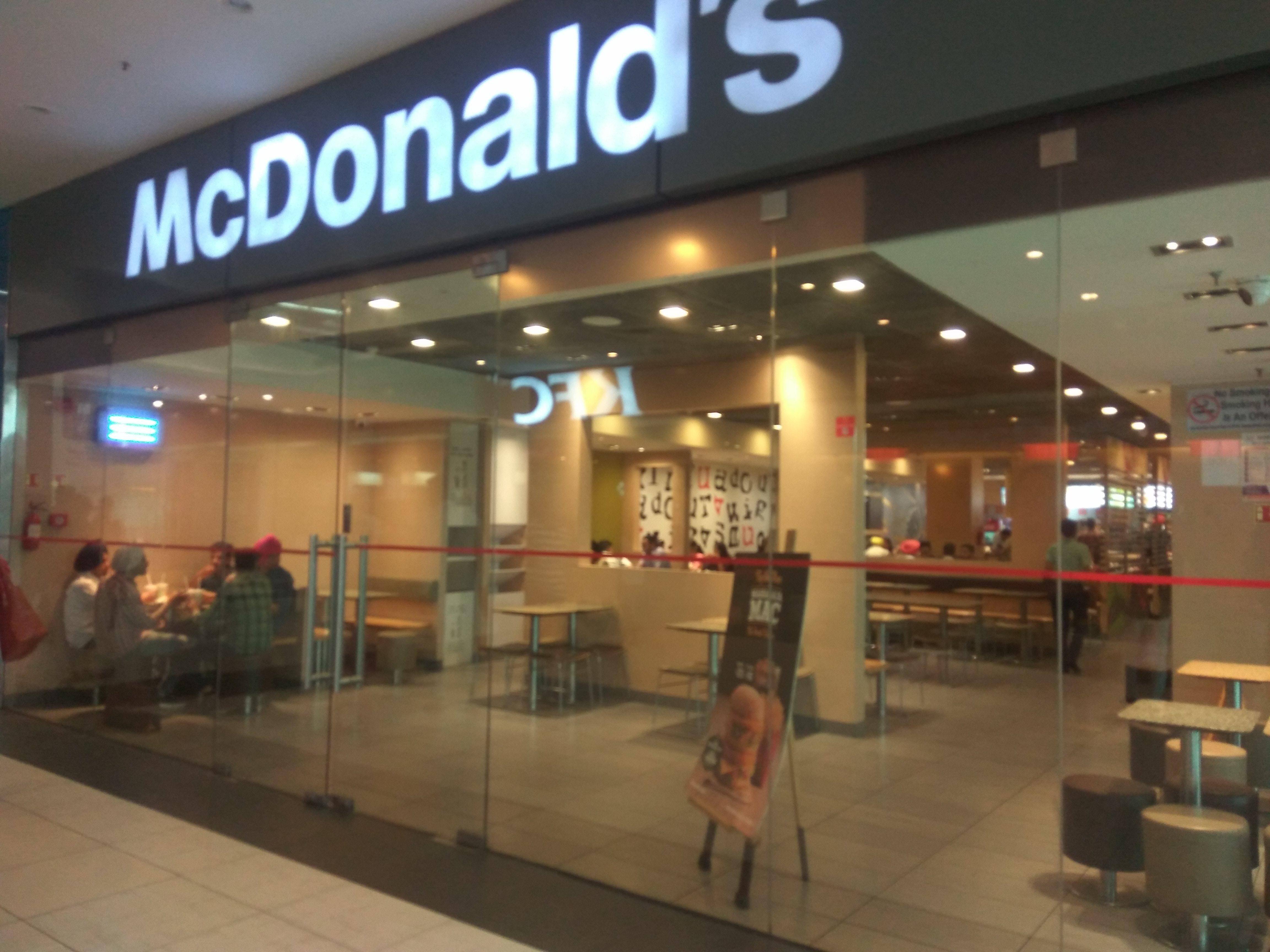 Mcdonald S Elante Mall Chandigarh Industrial Area Chandigarh Zomato