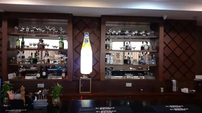 Illusion Bar Velvet Clarks Exotica Chandigarh Road - 