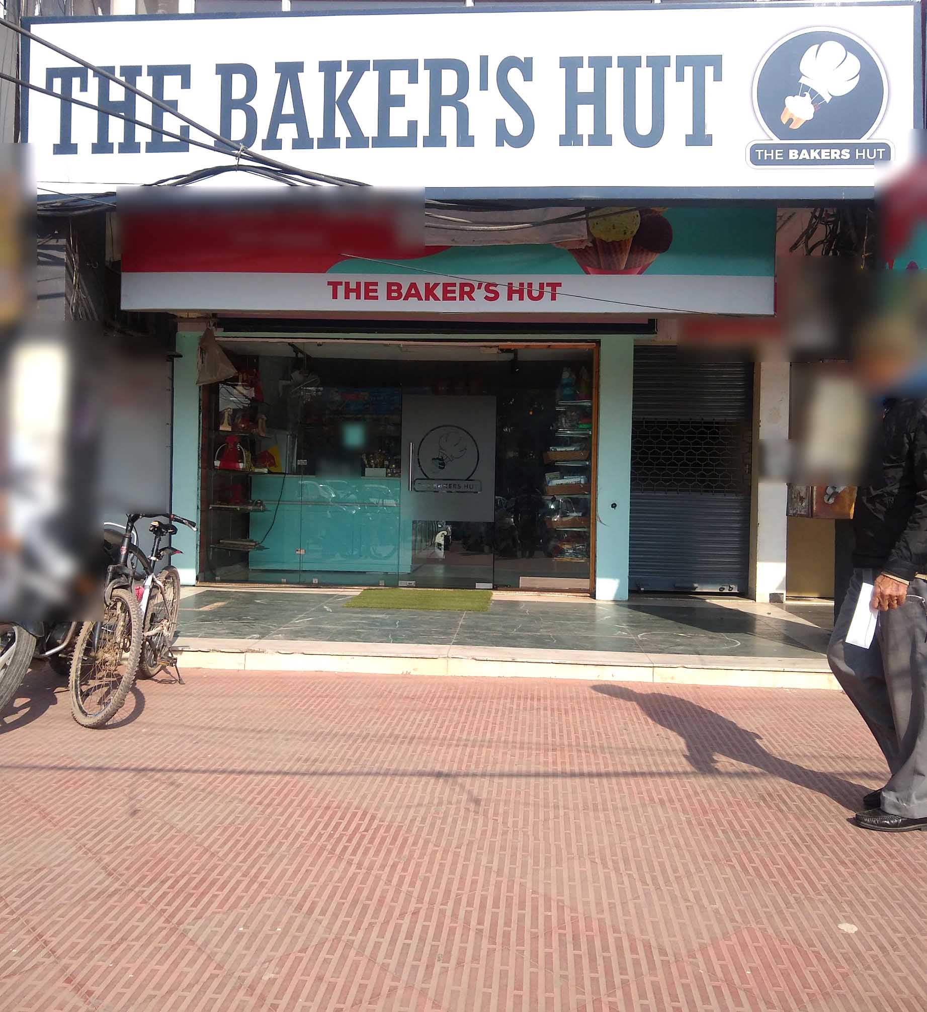 Menu of Bakers Hut, Sector 20, Panchkula