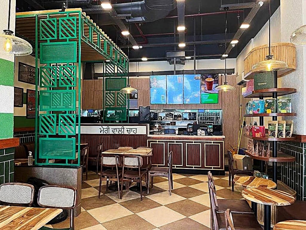 Chaayos Chai+Snacks=Relax