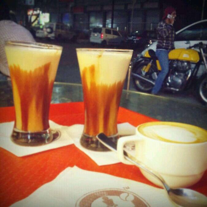 Koffee King, New Palasia, Indore Zomato