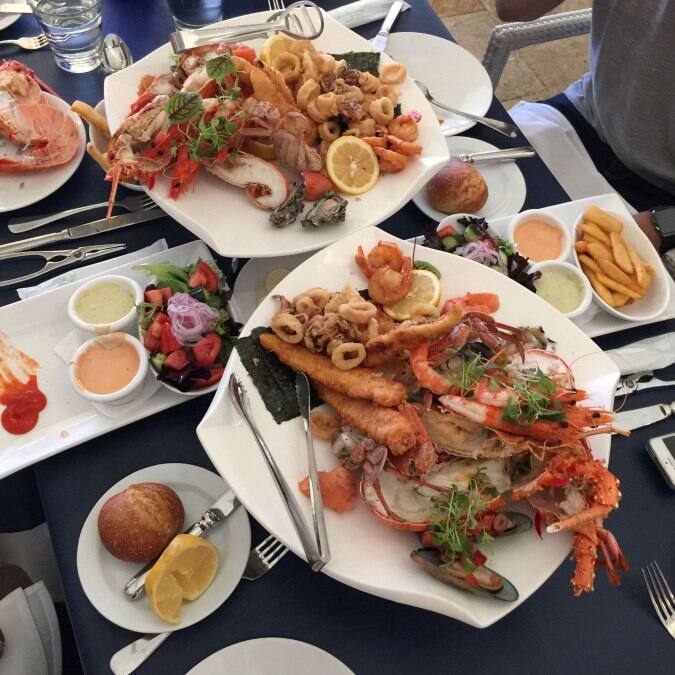 Waterfront, The Rocks, Sydney Urbanspoon/Zomato