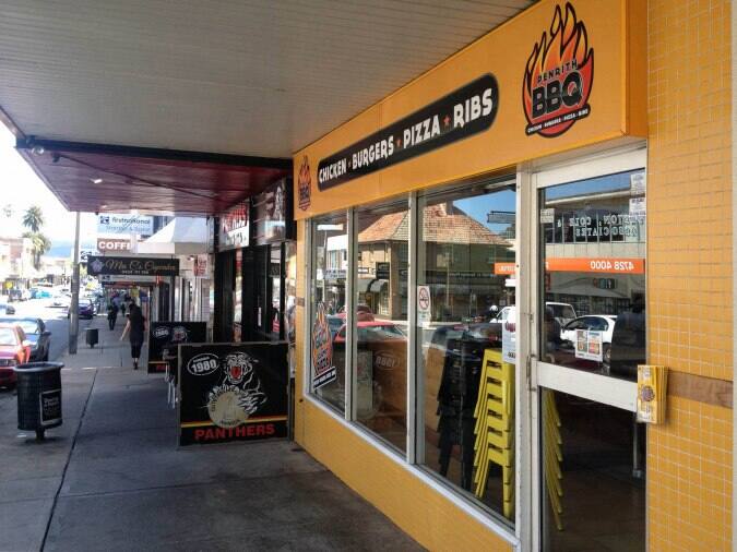 Penrith BBQ Menu, Menu for Penrith BBQ, Penrith, Sydney Urbanspoon/Zomato