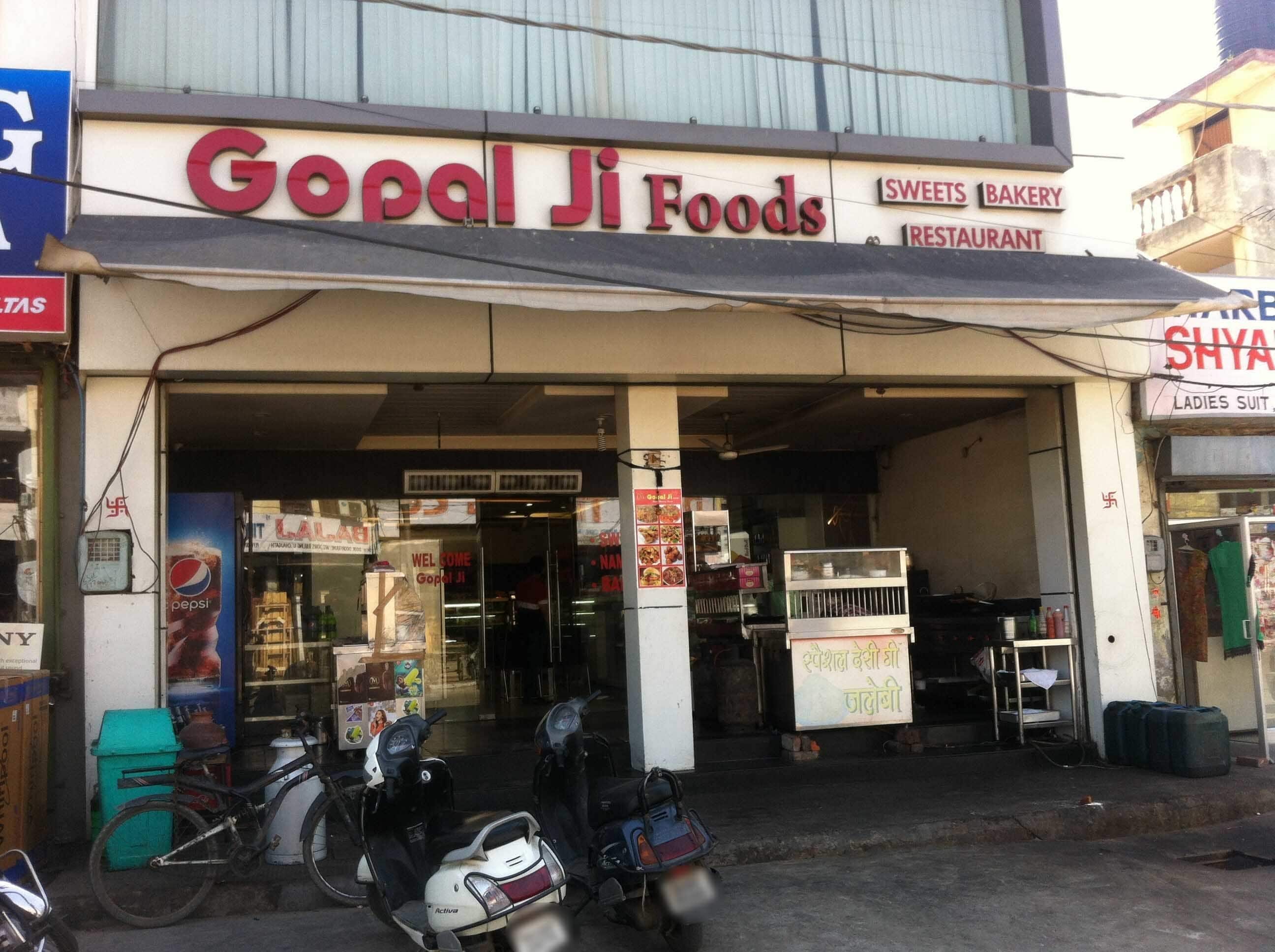 Birthday Party Gift at best price in Ludhiana by Gopal Ji Foods