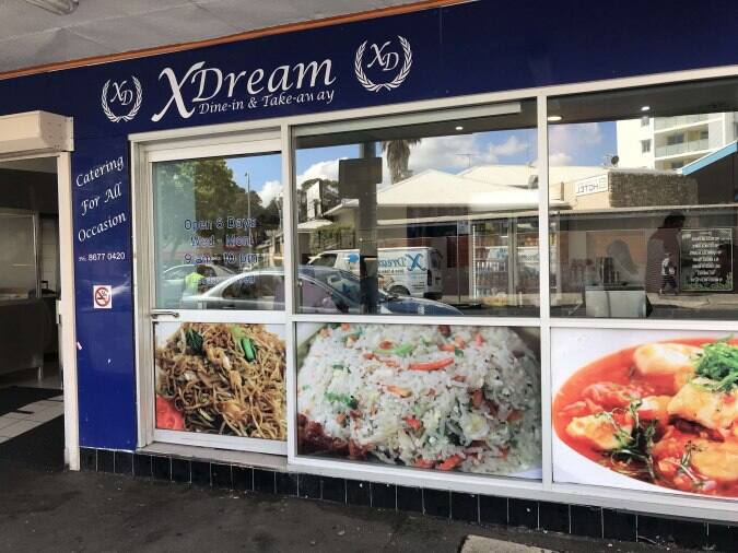 xdream toongabbie