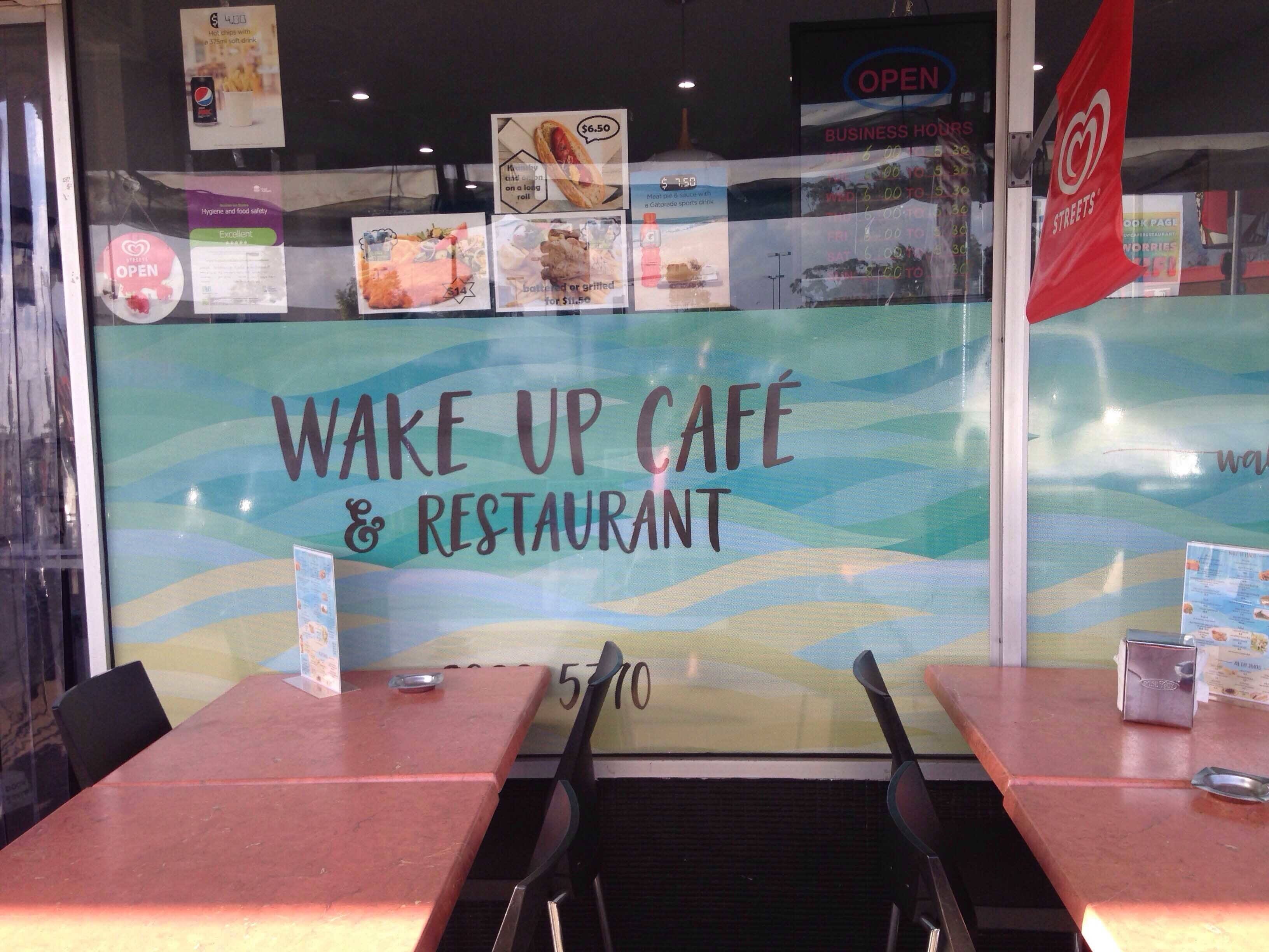 Wake Up Cafe & Restaurant, Liverpool, Sydney Zomato