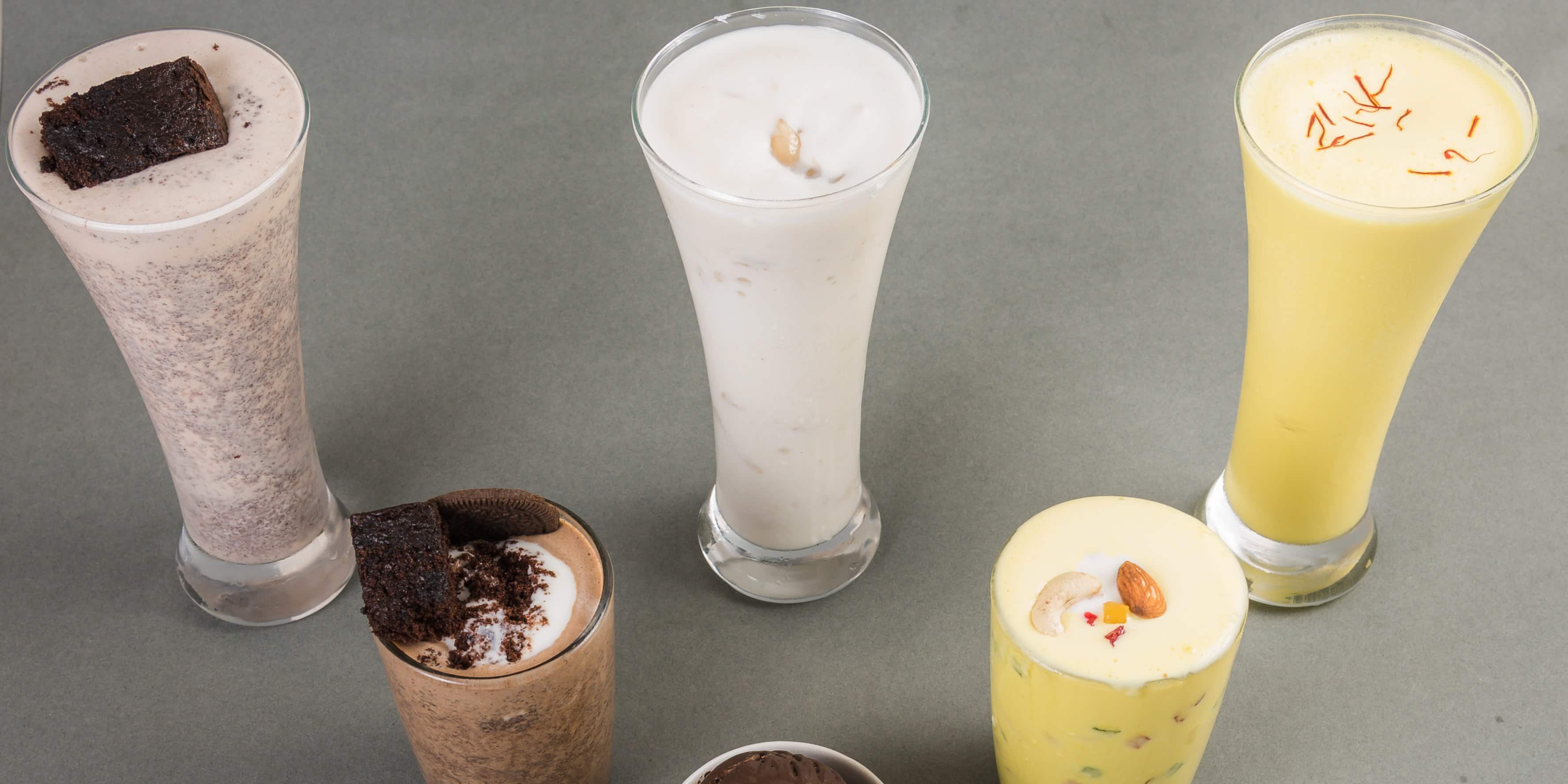 Dairy Don, College Road, Nashik Zomato