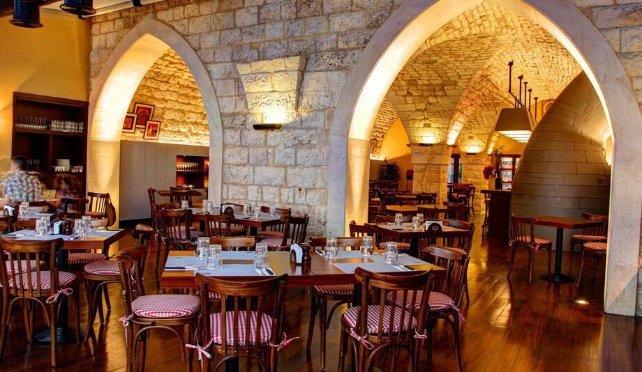 Margherita Mare, Jounieh, Kesserwein Zomato