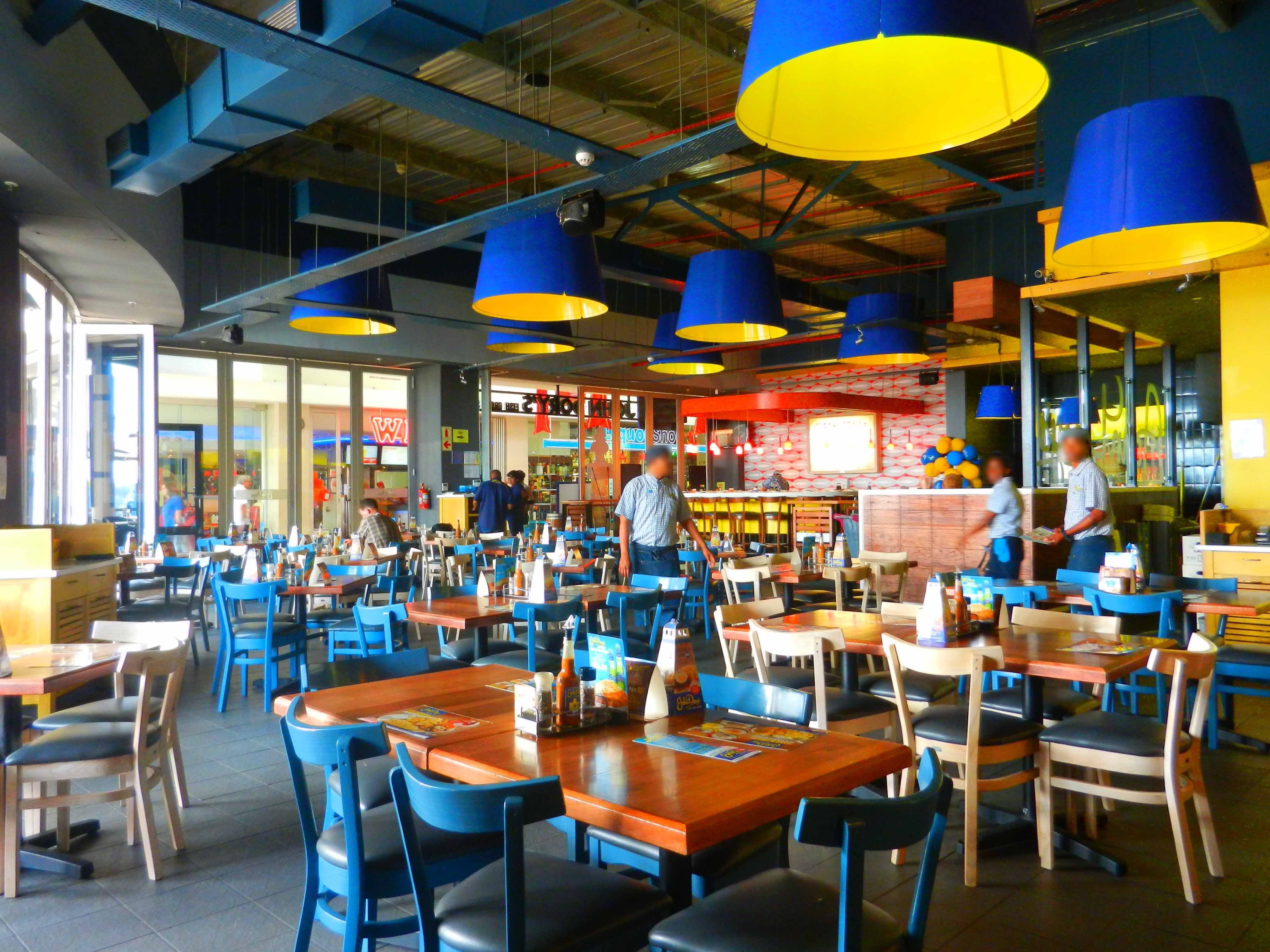 John Dory's Richards Bay Boardwalk, Richards Bay Central, Richards Bay